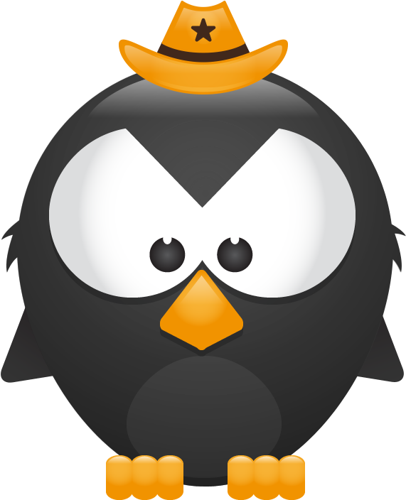 Adã©lie Penguin Clipart (736x736), Png Download
