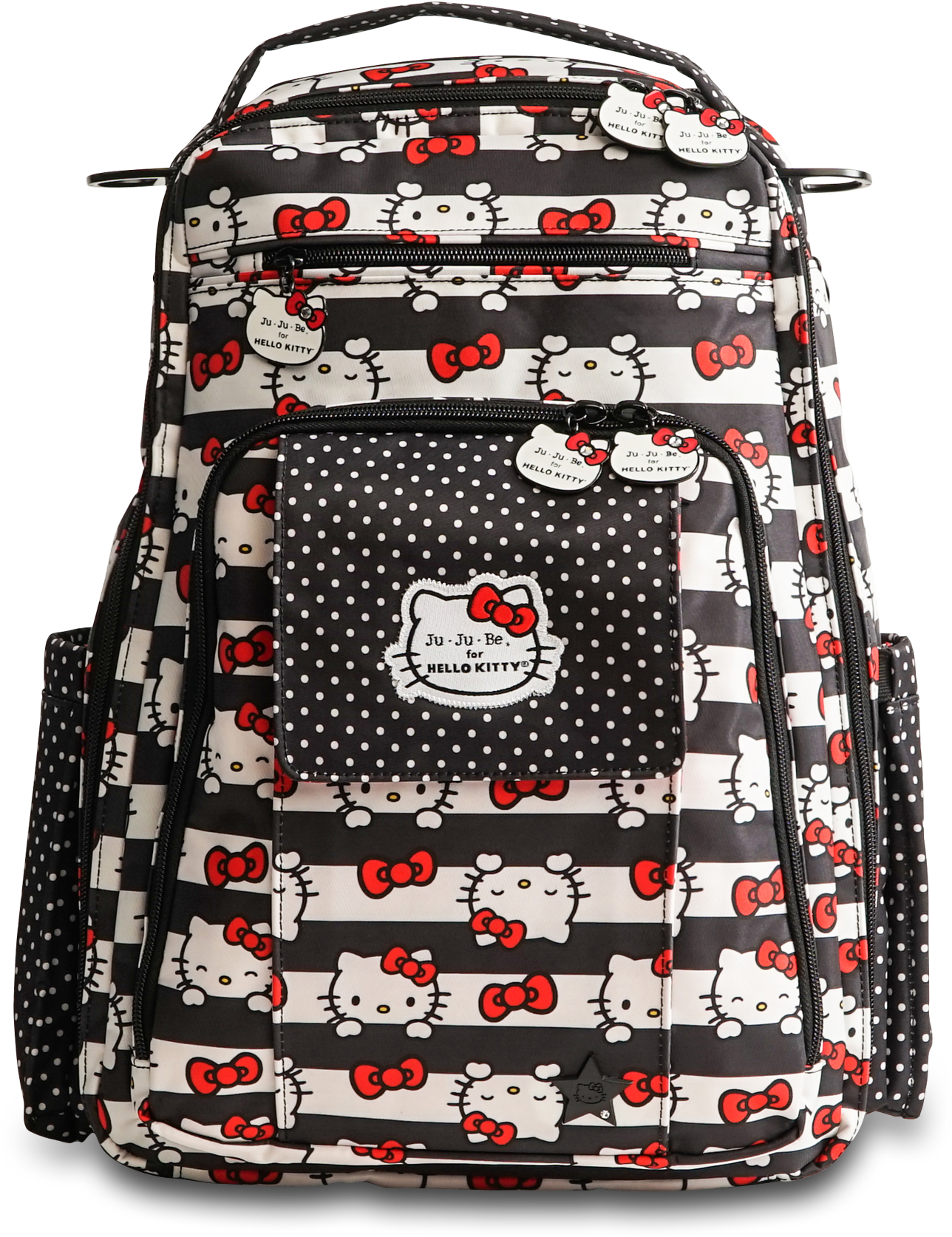 Jujube Be Right Back, Hello Sanrio, Hello Kitty Bag, Clipart (2000x2000), Png Download