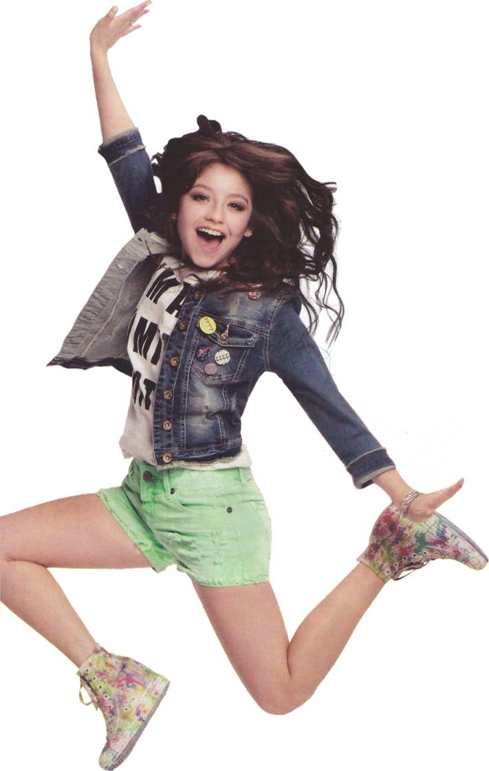 Soy Luna Png - Luna De Soy Luna 2 Clipart (711x1122), Png Download
