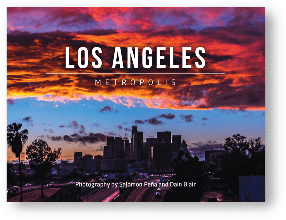 Los Angeles Metropolis Book Cover - Terra Estrangeira Clipart (1440x1440), Png Download