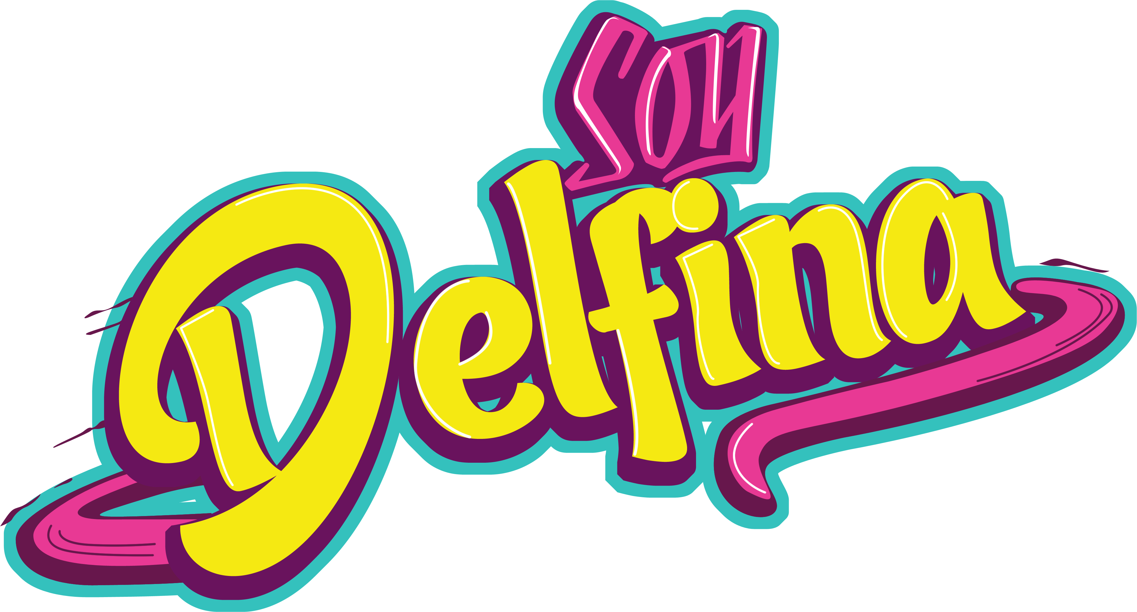 Logo De Soy Luna Png - Soy Victoria Soy Luna Clipart (3816x2054), Png Download