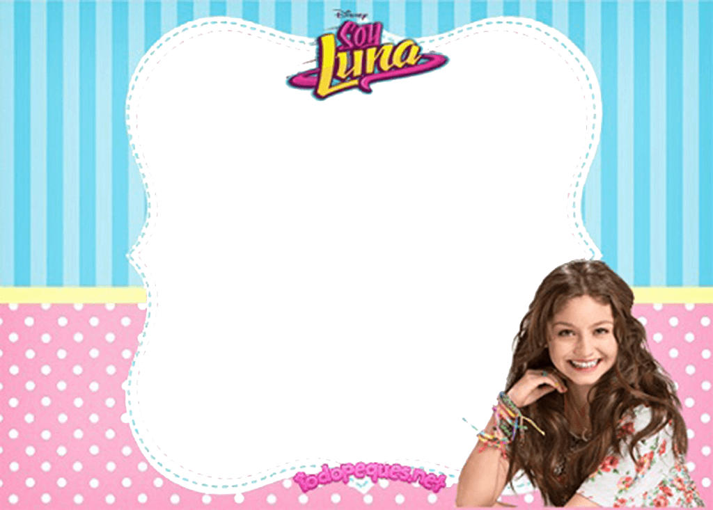 Fotomontaje Soy Luna - Soy Luna Clipart (1024x733), Png Download