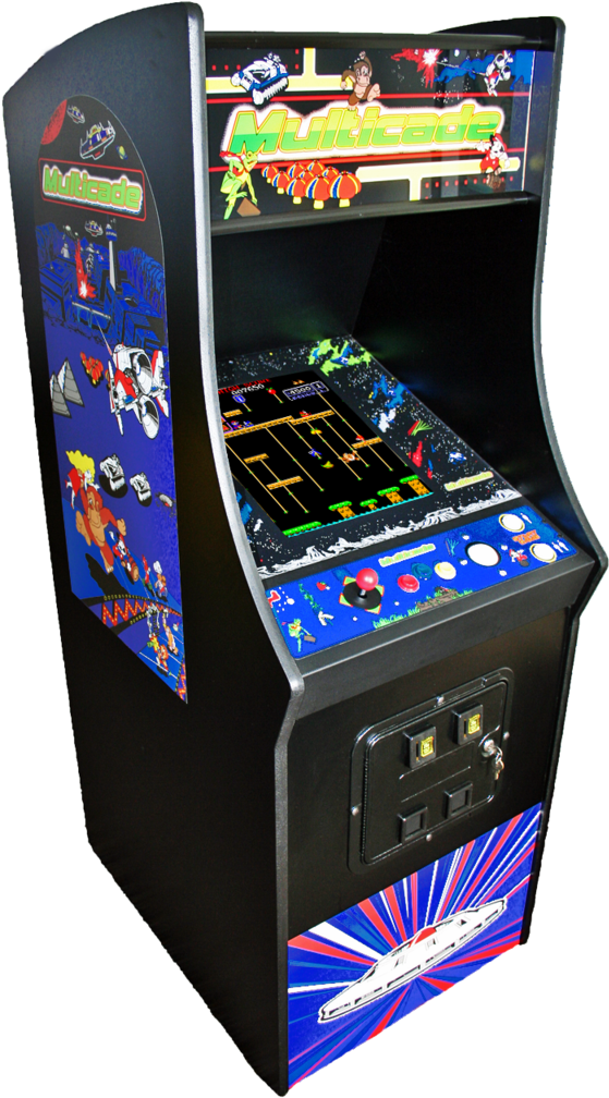 Retro Ms Pacman Galaga Pac Man 60 Classic 80's Arcade - 80s Arcade Machines Clipart (577x1024), Png Download
