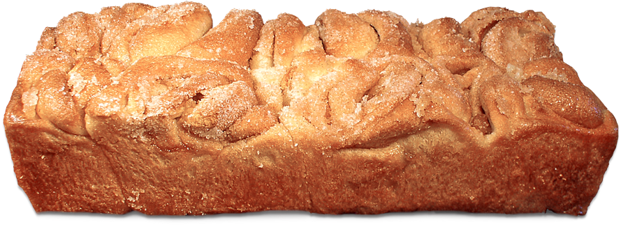 Order Miller & Paine® Cinnamon Rolls - Banana Bread Clipart (1040x950), Png Download