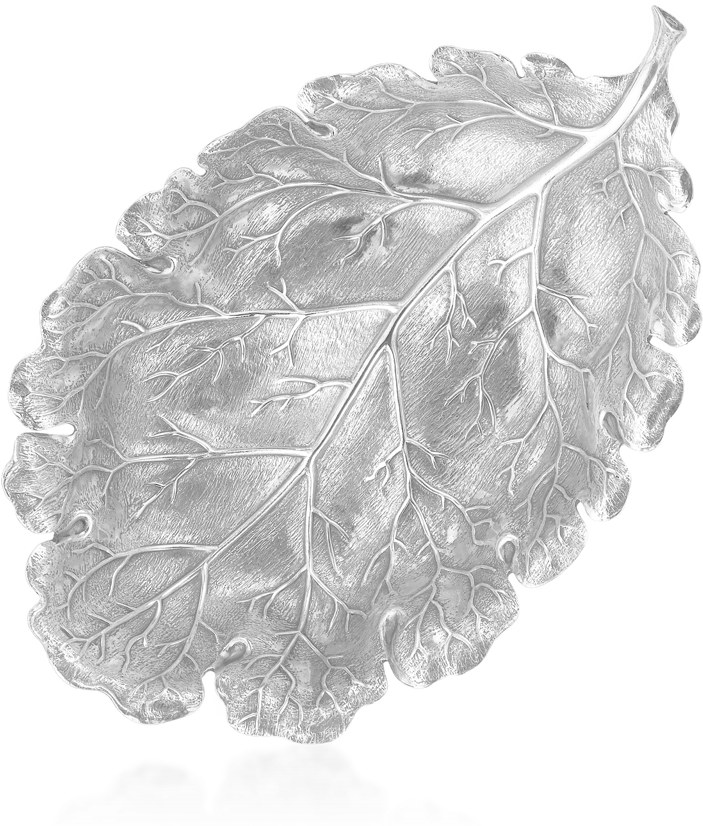 Buccellati - Bowls - Oak Leaf - Bowls - Hydrostatic Power Split Transmission Clipart (1800x1800), Png Download