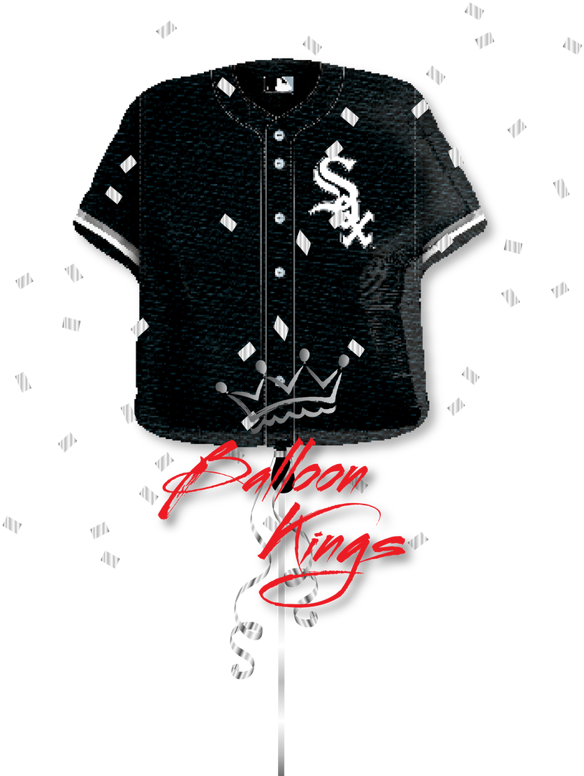 Chicago White Sox Jersey - Chicago White Sox Clipart (1280x1280), Png Download
