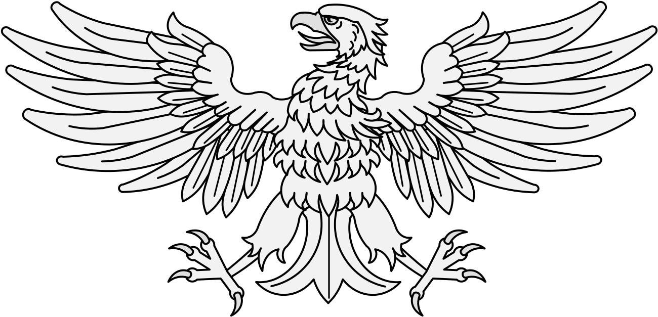 Details, Png - Eagle Clipart (1331x656), Png Download
