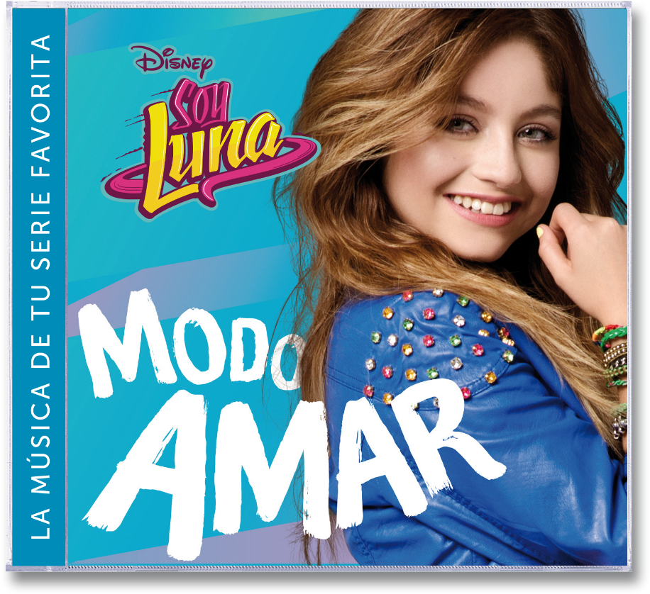 El Regreso De La Serie Fue Lo Más Visto En Países Como - Luna De Soy Luna Clipart (614x571), Png Download