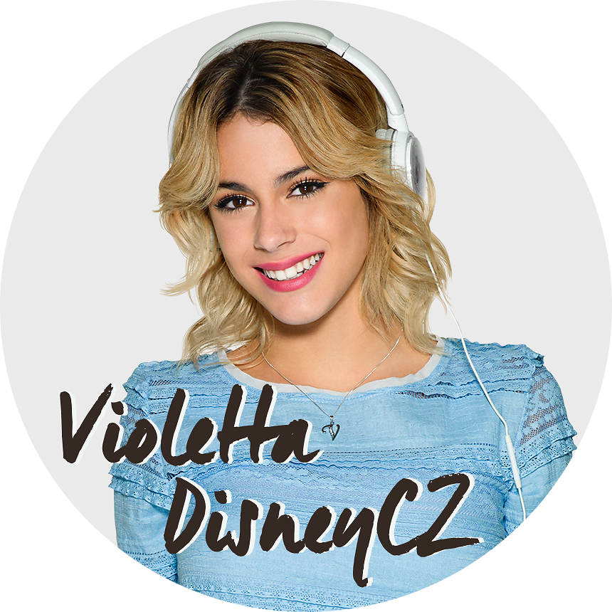 Violetta 3 Clipart (860x860), Png Download
