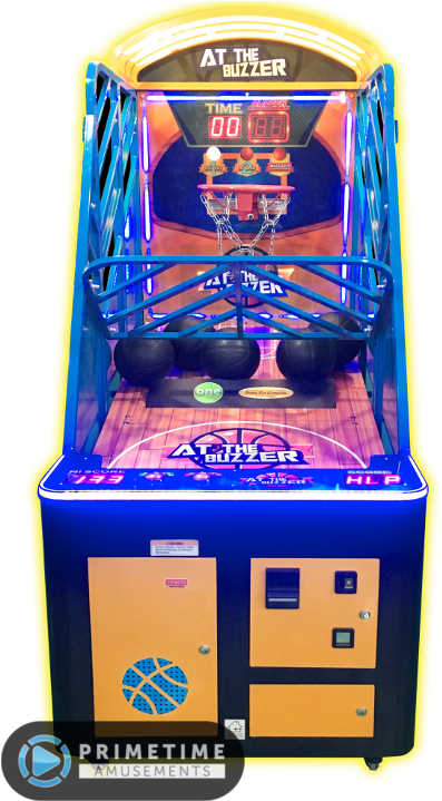 Image Royalty Free Download Arcade Clipart Game - Arcade Basketball Front - Png Download (645x800), Png Download