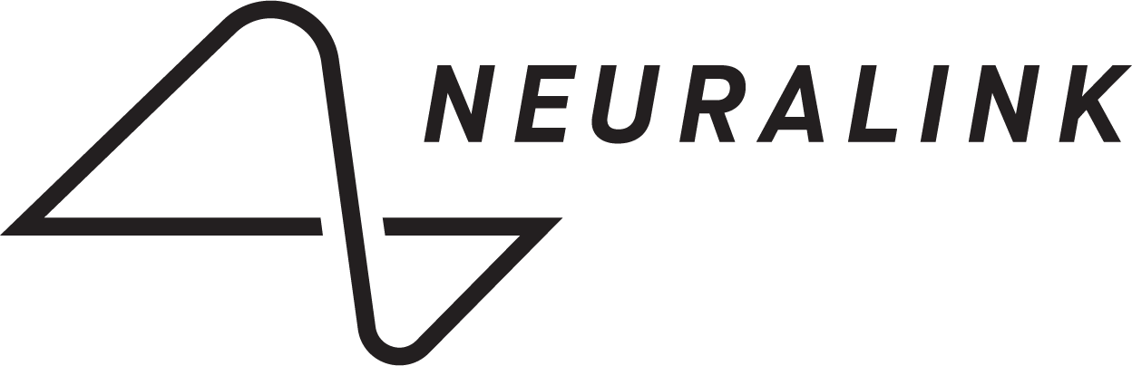 On Elon Musk And Derren Brown - Neuralink Elon Musk Logo Clipart (1248x404), Png Download