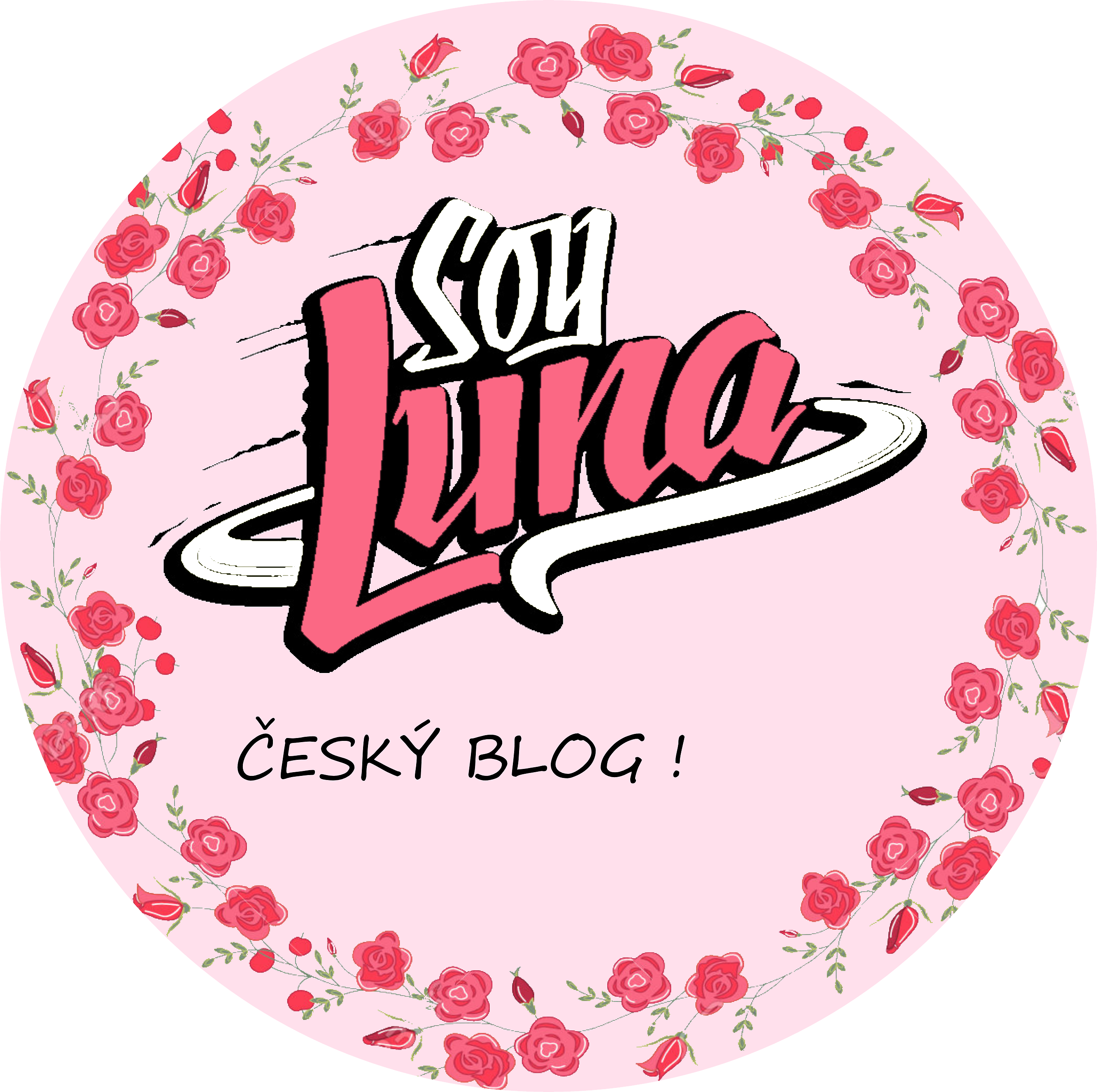 Jak Jste Si Už Mohli Všimnout Tento Blog Se Bude Týkat - Soy Luna Clipart (2665x2653), Png Download