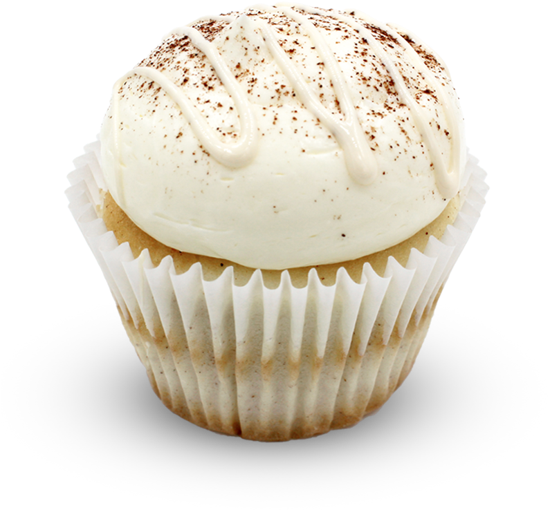 French Toast - Cupcake Clipart (950x950), Png Download