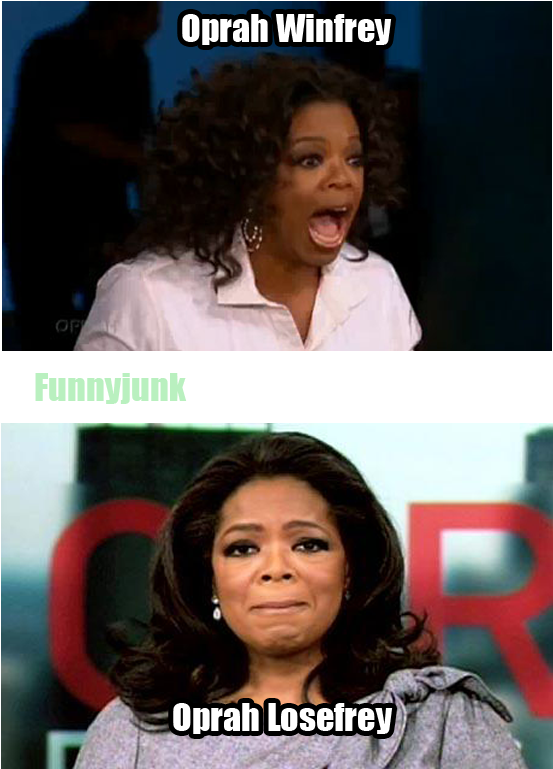 Oprah Crying Clipart (1024x768), Png Download