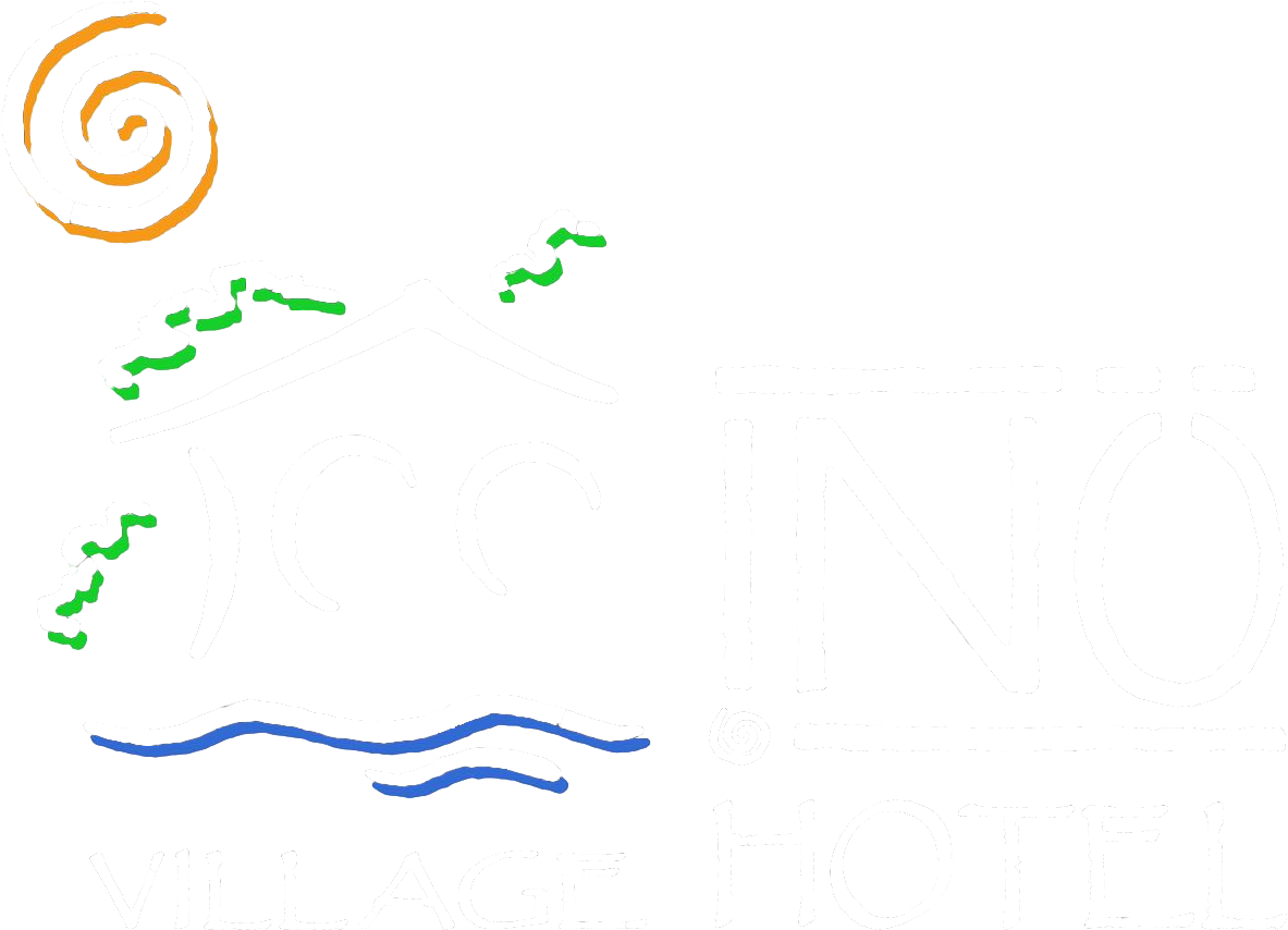 Ino Village Hotel - Graphic Design Clipart (1280x930), Png Download
