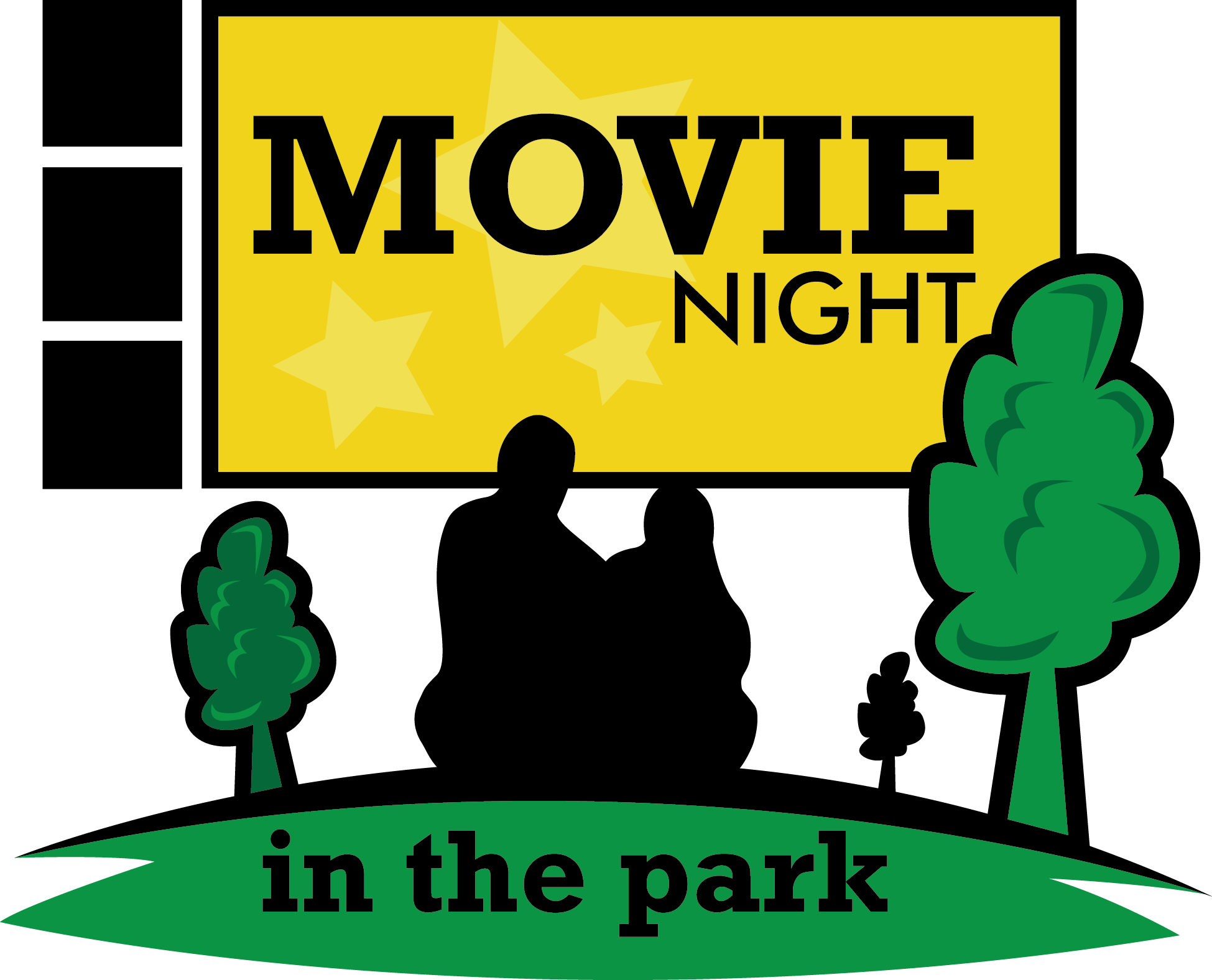Family Movie In The Park - Hybrid Project Management Model Approach Clipart (1949x1576), Png Download