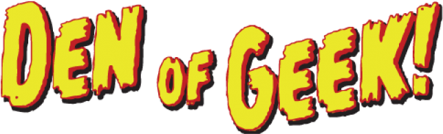 How Did The Film Industry Get So Turned Around On Ratings - Den Of Geek Logo Png Clipart (825x464), Png Download