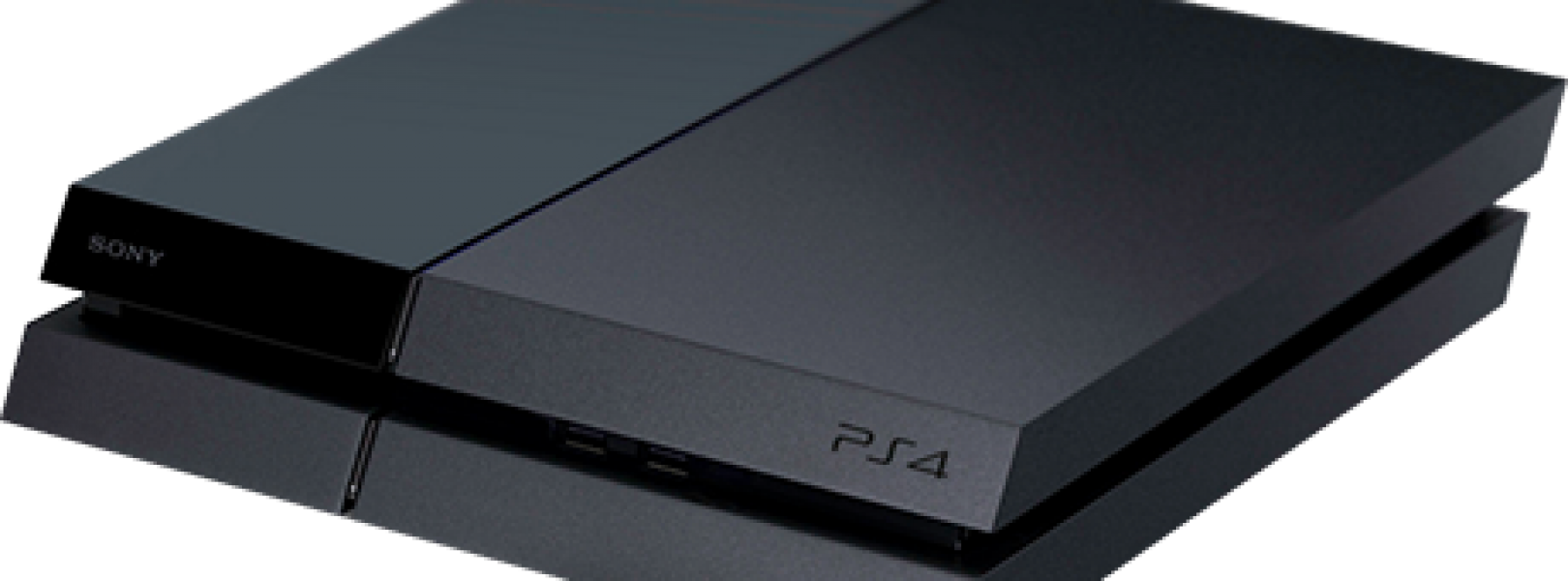 Playstation 4 Unveiling Impressions - Playstation 4 For Iphone Clipart (1620x600), Png Download