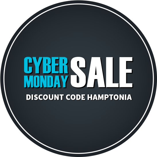 Justin Hampton Cyber Monday Discount Code 25% Off At - Circle Clipart (600x600), Png Download