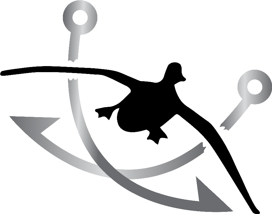 Texoma Fishing Logo - Decal Clipart (900x709), Png Download