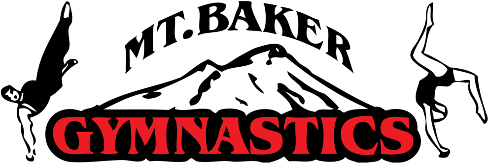 Gymnastics Png Clipart (1000x345), Png Download