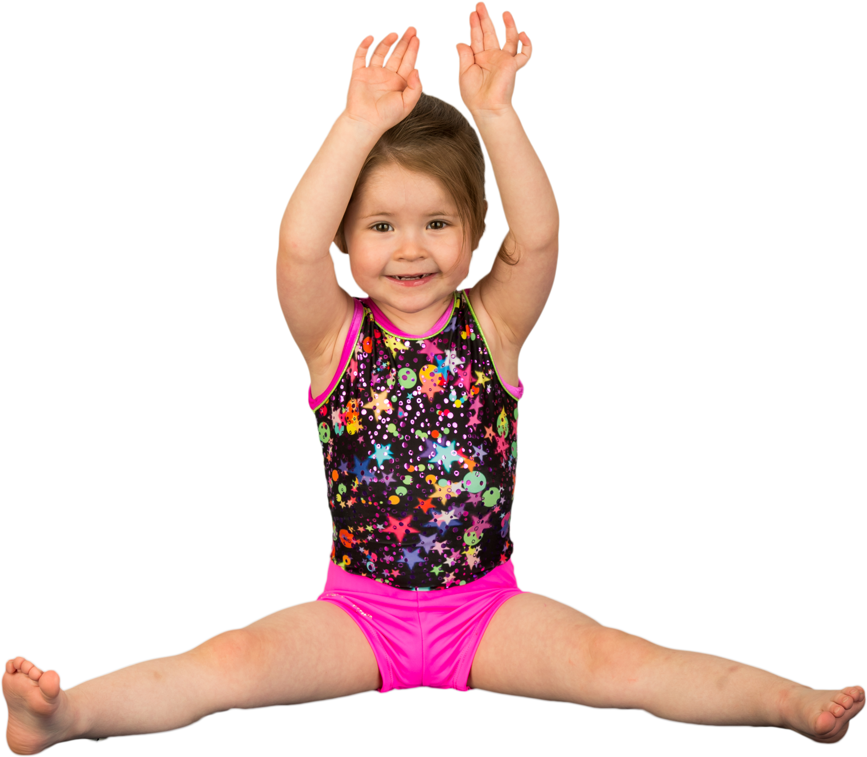 Scroll Down To View Our Mobile Optimised Website - Preschool Gymnastics Png Clipart (2890x3853), Png Download