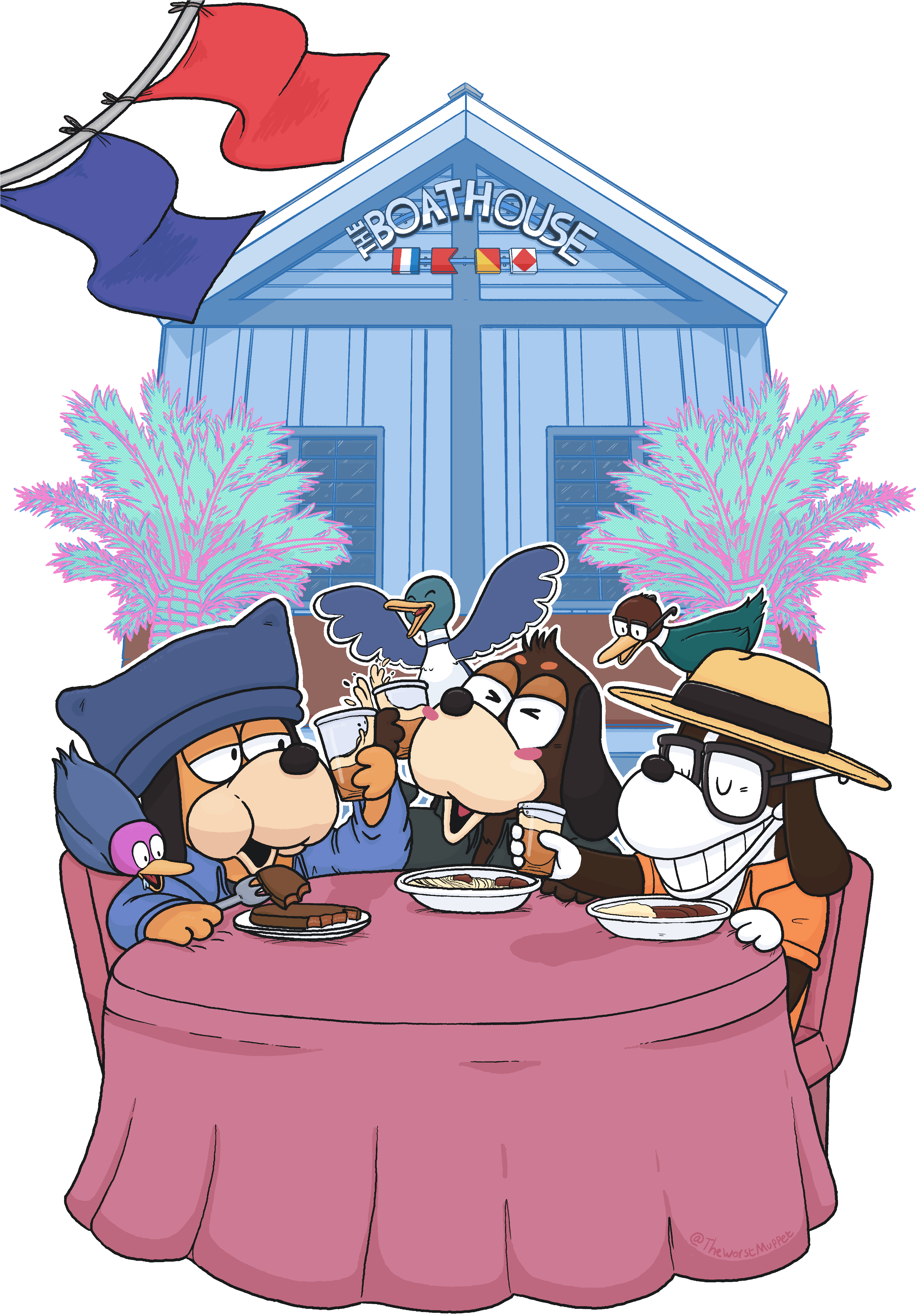 Cartoon Clipart (3508x4961), Png Download