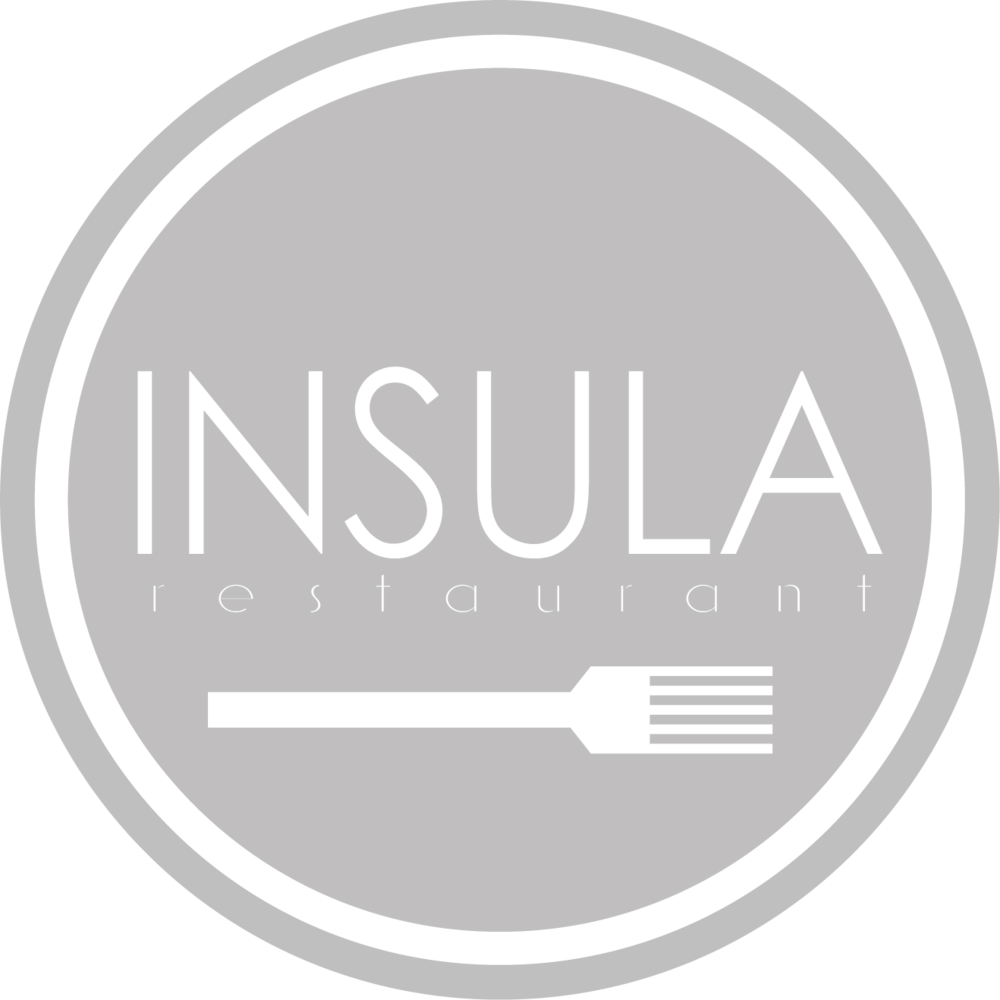 Insula Logo Website Gray - Circle Clipart (1000x1000), Png Download