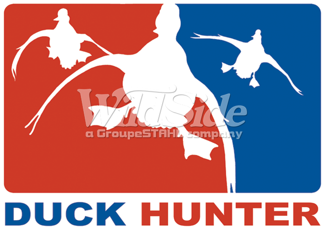 Duck Hunter - Major League Fishing Clipart (675x675), Png Download