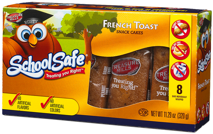 Product Image - Snack Clipart (750x472), Png Download