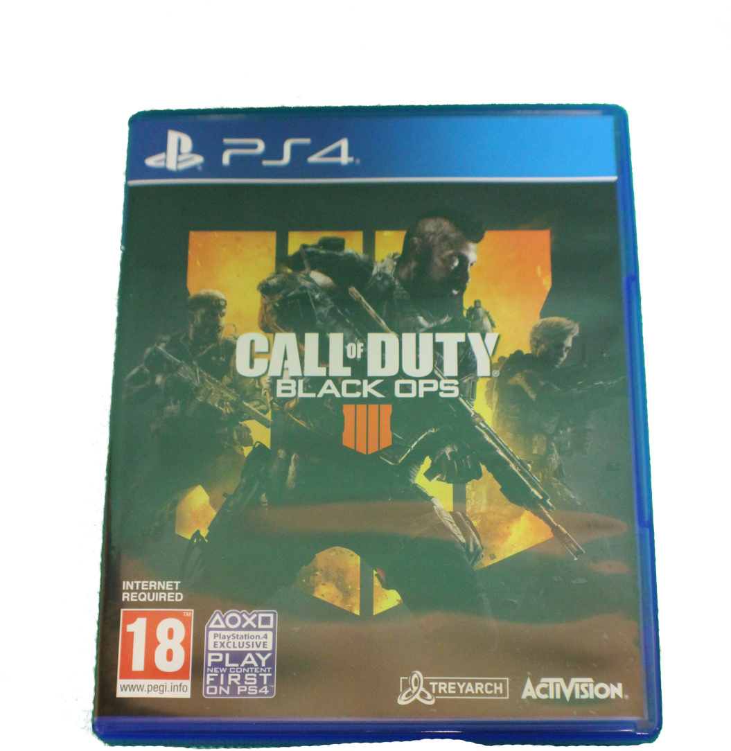 Call Of Duty Black Ops Clipart (1210x1280), Png Download