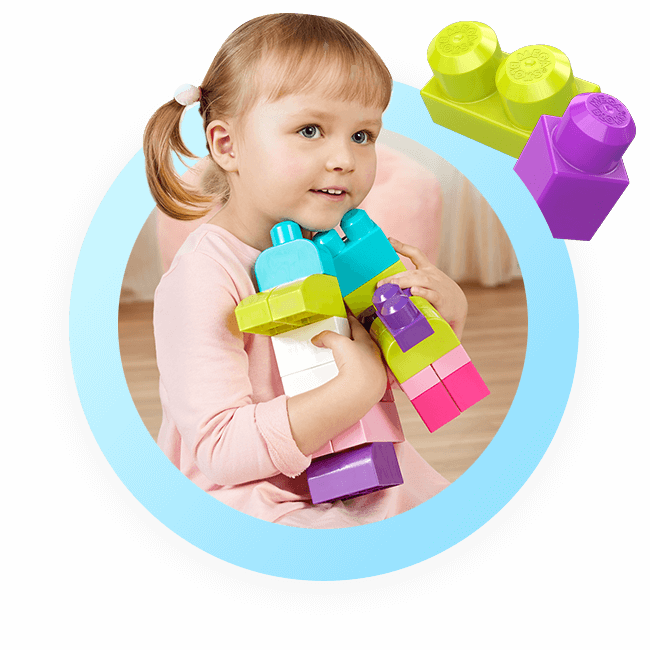 Made For Toddlers - Play Clipart (650x650), Png Download