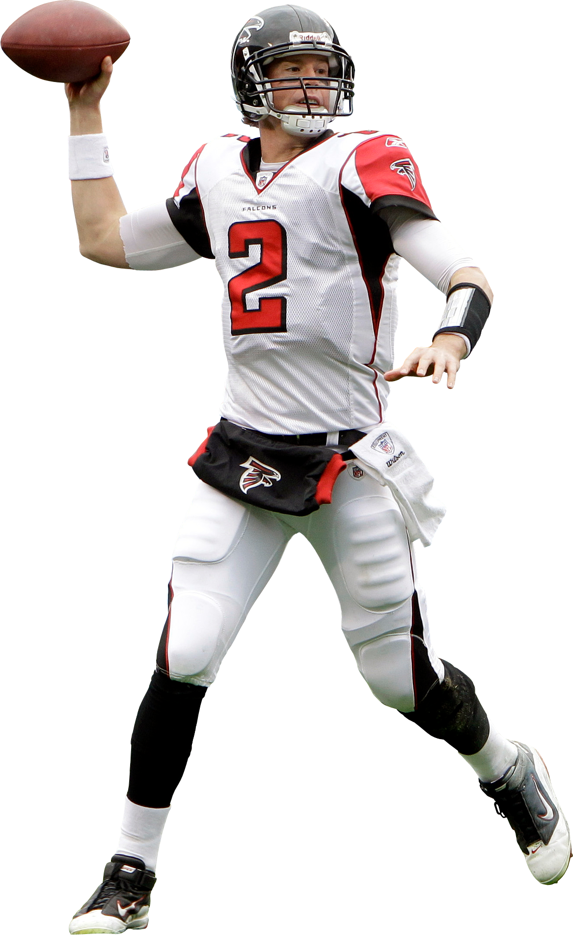 Ryan2 - Matt Ryan Nfl Png Clipart (1167x1904), Png Download