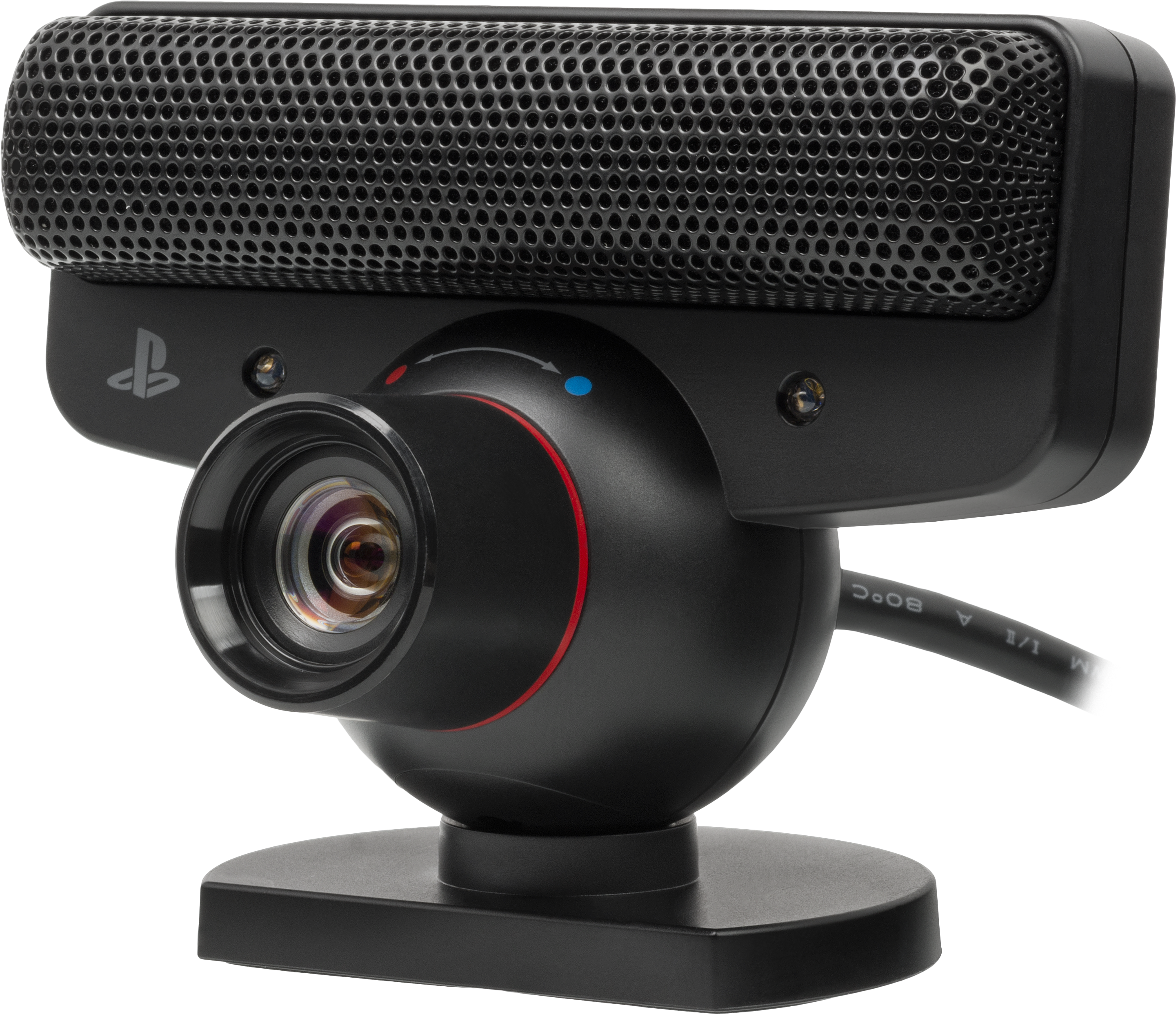 Sony Playstation 3 Eye - Playstation Eye Clipart (4200x3500), Png Download