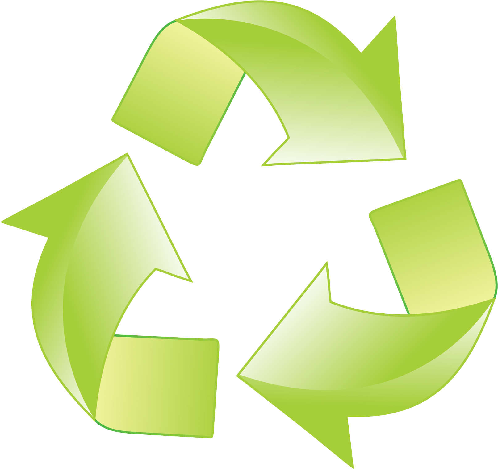 Recycling Symbol Recycling Symbol - 중국 플라스틱 수입 금지 Clipart (1653x1545), Png Download