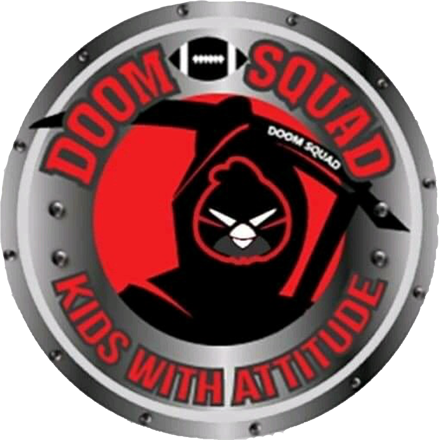 Georgia Falcons - Emblem Clipart (1491x1500), Png Download
