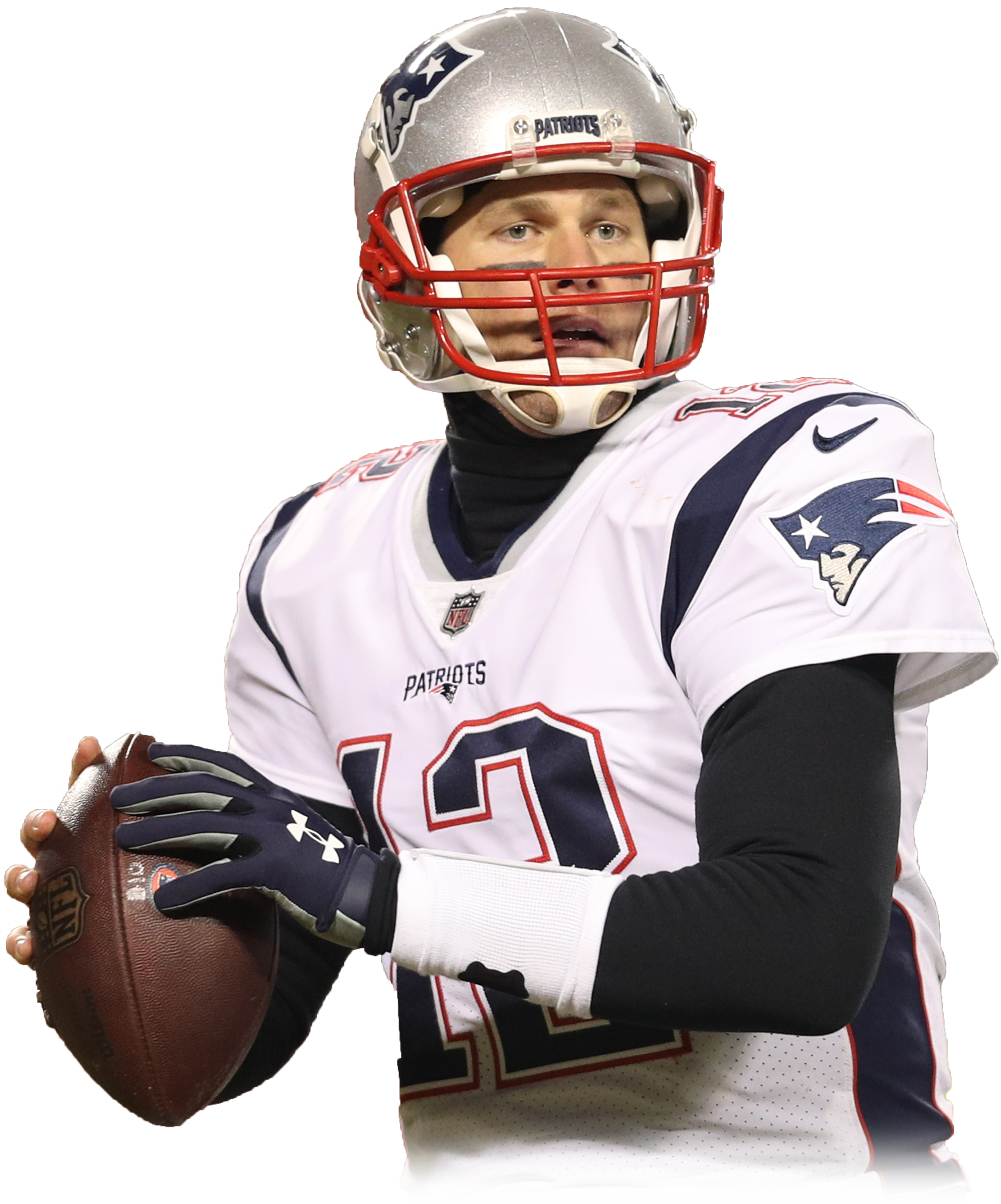 29 - Tom Brady And Mahomes Clipart (2498x3003), Png Download