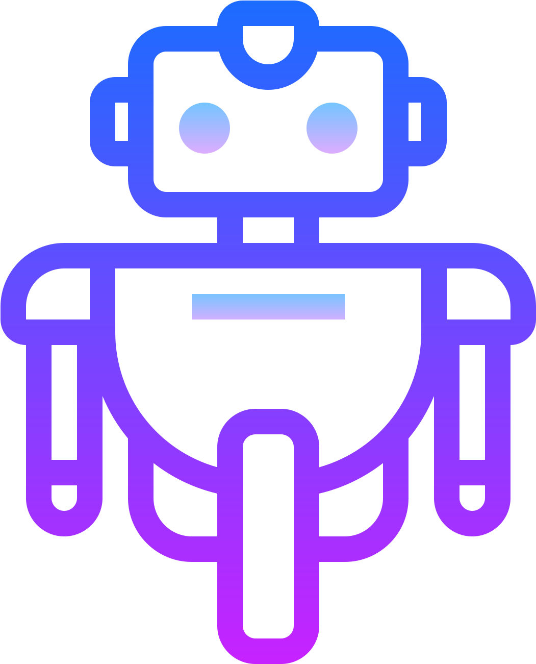 Robot 3 Icon - Science Fiction Icon Clipart (1051x1301), Png Download