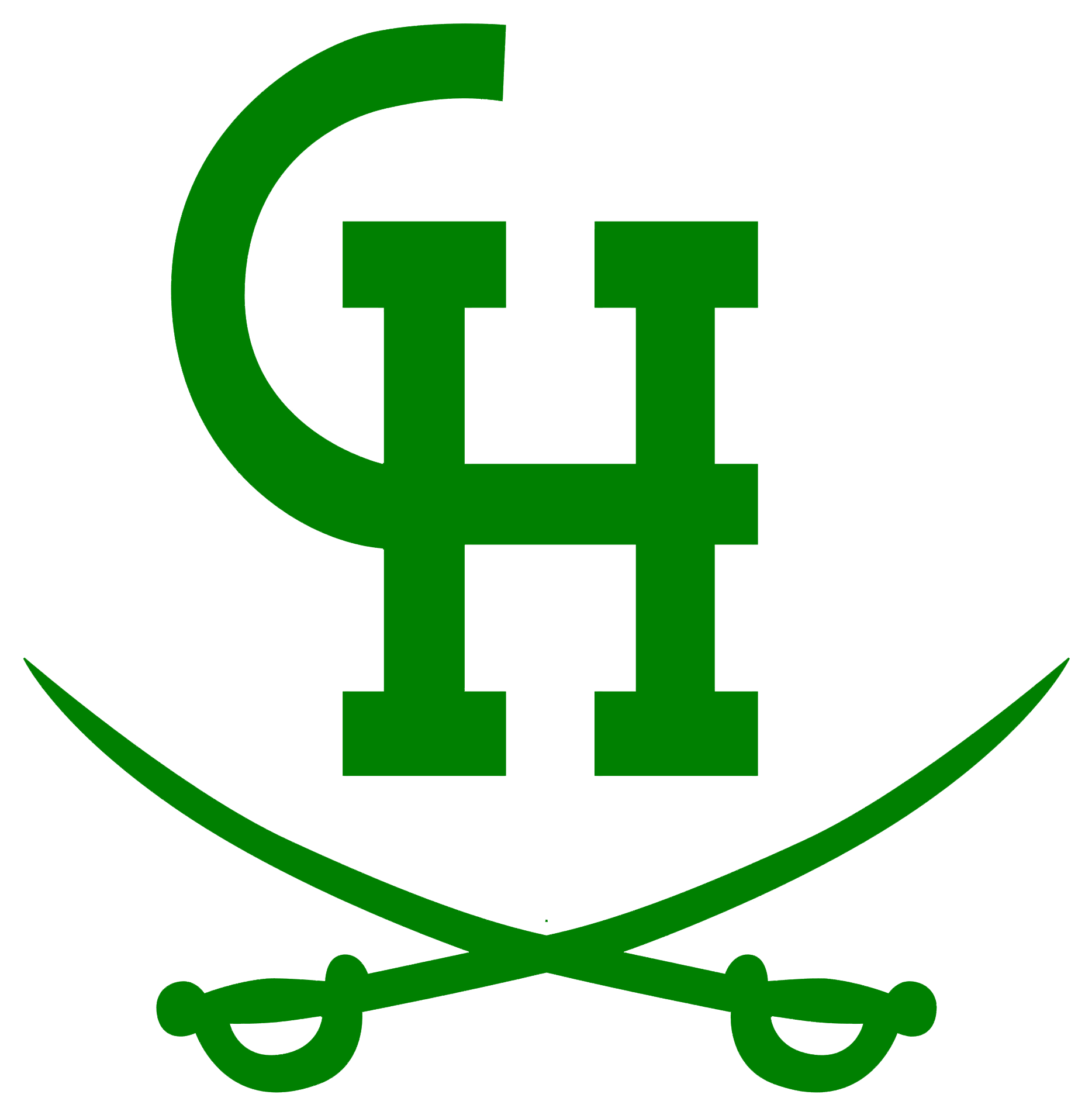 Clover Hill Cavaliers - Virginia Cavaliers Clipart (1890x1929), Png Download