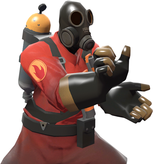 View Samegoogleiqdbsaucenao Pyrohadoukentauntkill , - Team Fortress 2 Transparent Clipart (547x584), Png Download