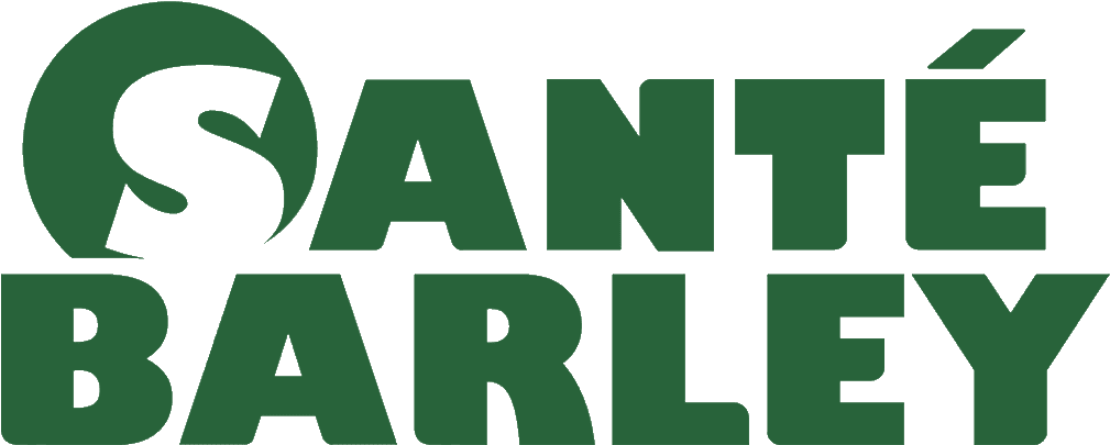 The Santè Pure Barley Grass - Sante Barley International Logo Clipart (1024x425), Png Download