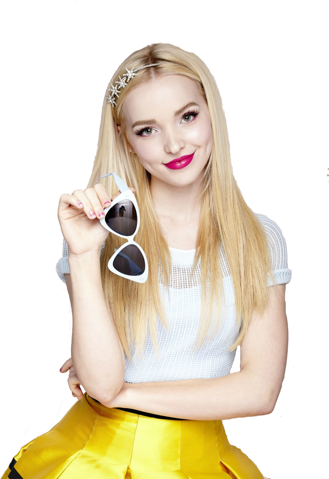 Pngss Da Dove Cameron - Dove Cameron Clipart (1067x1600), Png Download