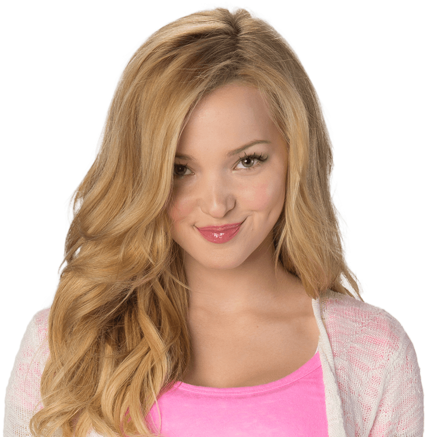 New Mq Png Photo From Dove's Recent Photoshoot With - Dove Cameron Descendientes Png Clipart (860x860), Png Download