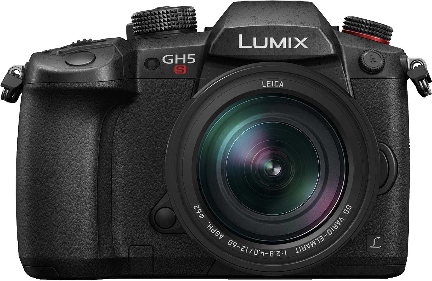 Our First Hands-on Look At The Panasonic Lumix Gh5s - Gh5 12 35 Ii Clipart (1500x1027), Png Download