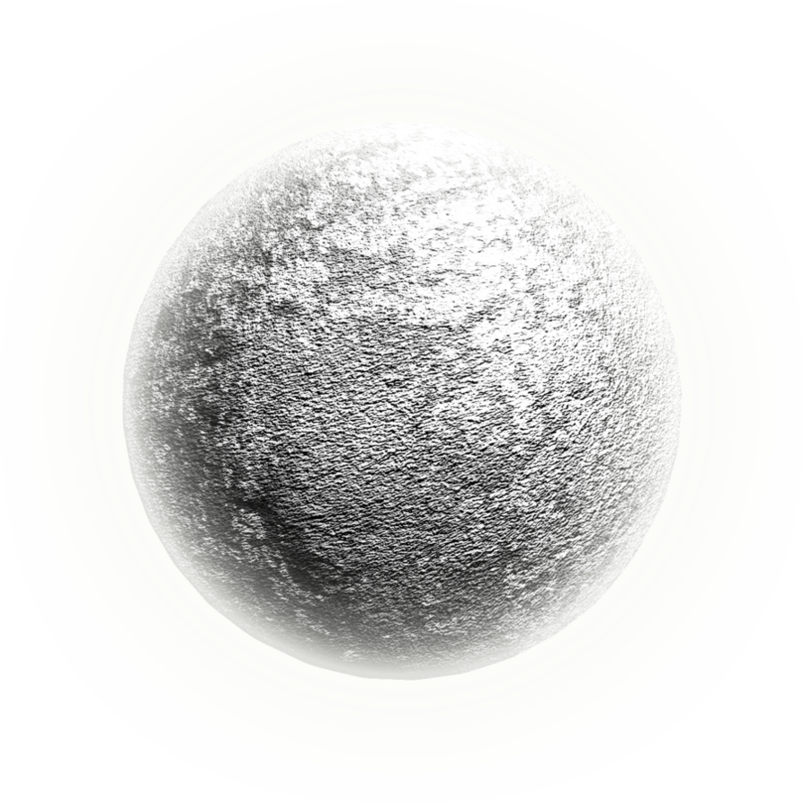 Bright Moon Png - Sphere Clipart (894x893), Png Download