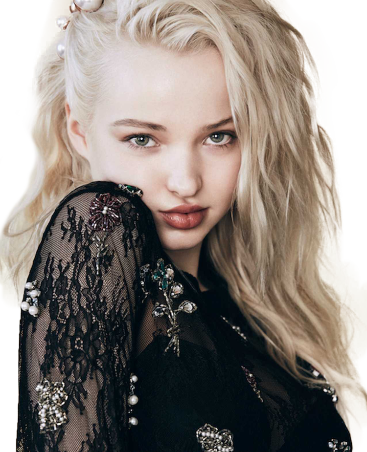 Descendants Mal Before And After Clipart (750x925), Png Download