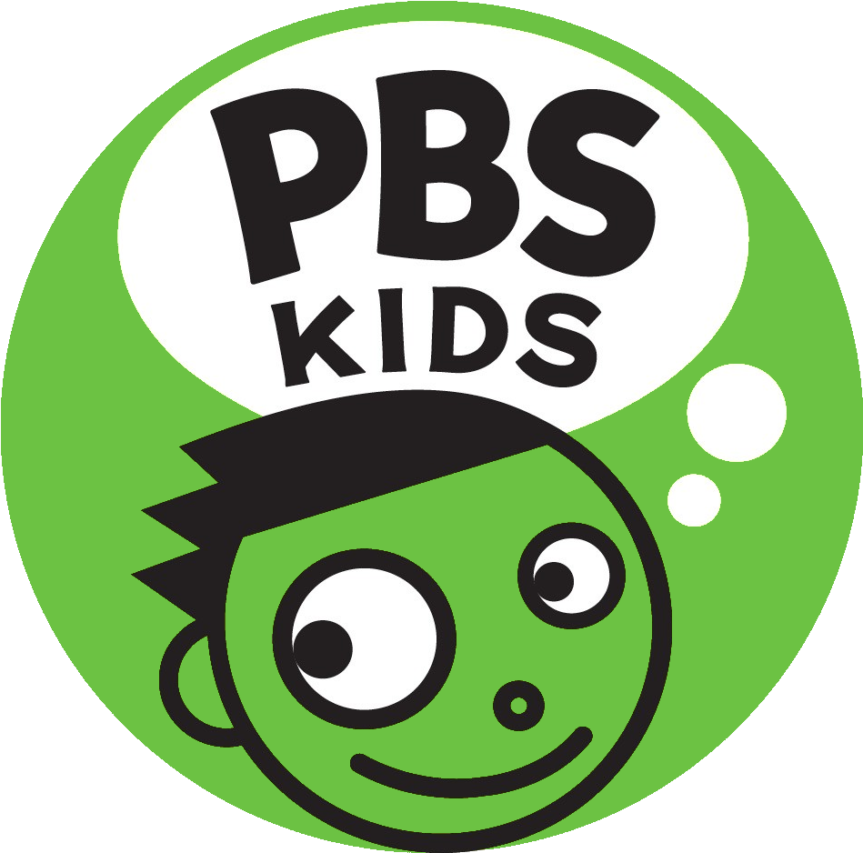 Pbs Kids - Pbs Kids 2013 Clipart (1000x1000), Png Download