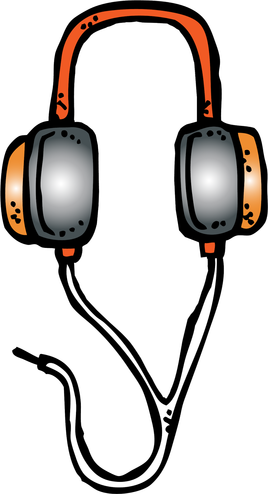 Classroom Organization, Classroom Management, Bright - Melonheadz Technology Clipart (864x1590), Png Download