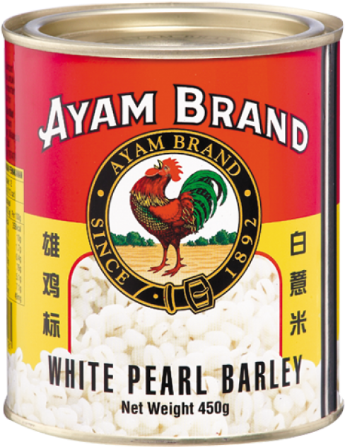 Barley Ayam Brand Clipart (650x650), Png Download