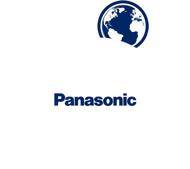 The Panasonic Network - Panasonic Clipart (800x800), Png Download